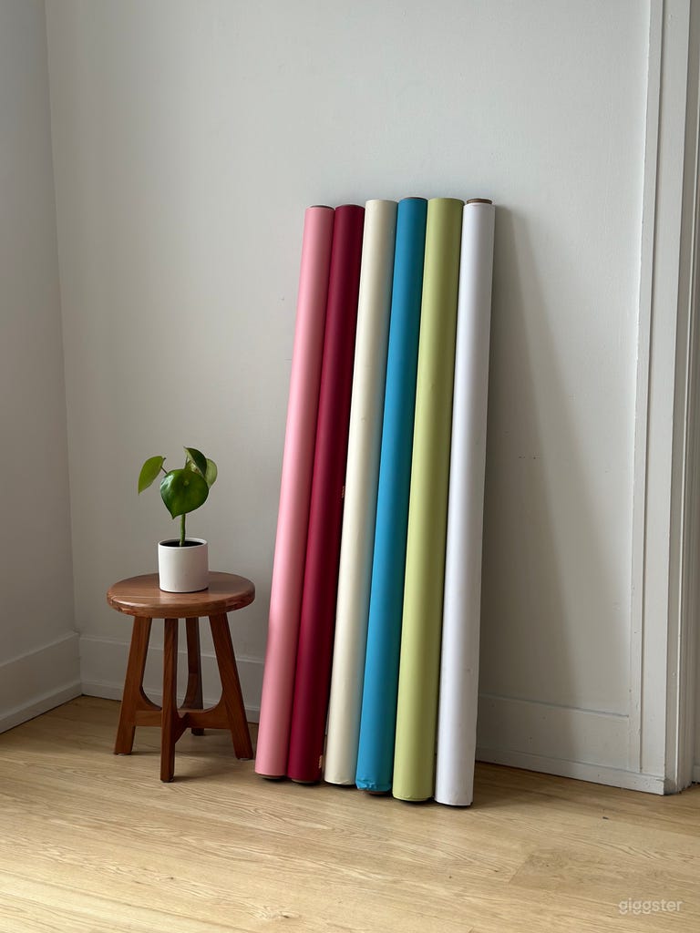  Natural sun light studio, Downtown Vancouver 