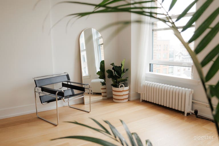  Natural sun light studio, Downtown Vancouver 