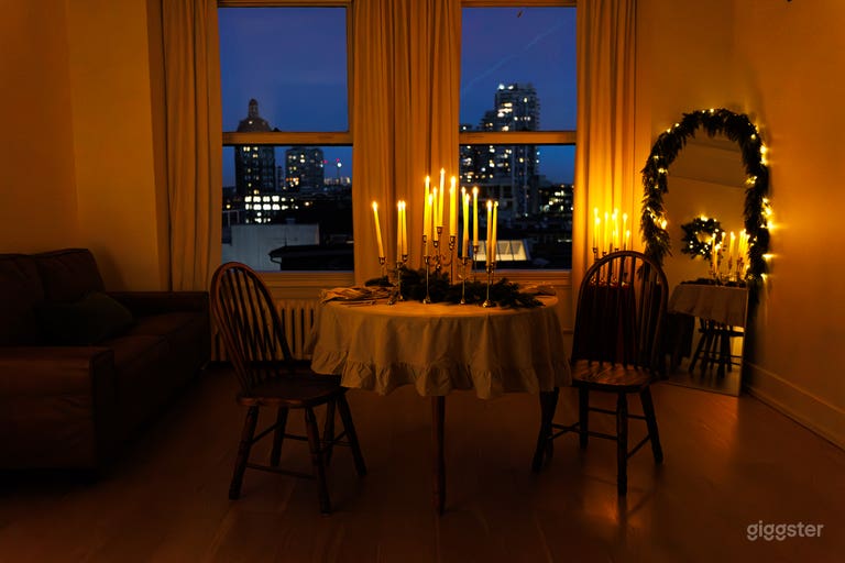  Christmas Decor Studio, Downtown Vancouver 