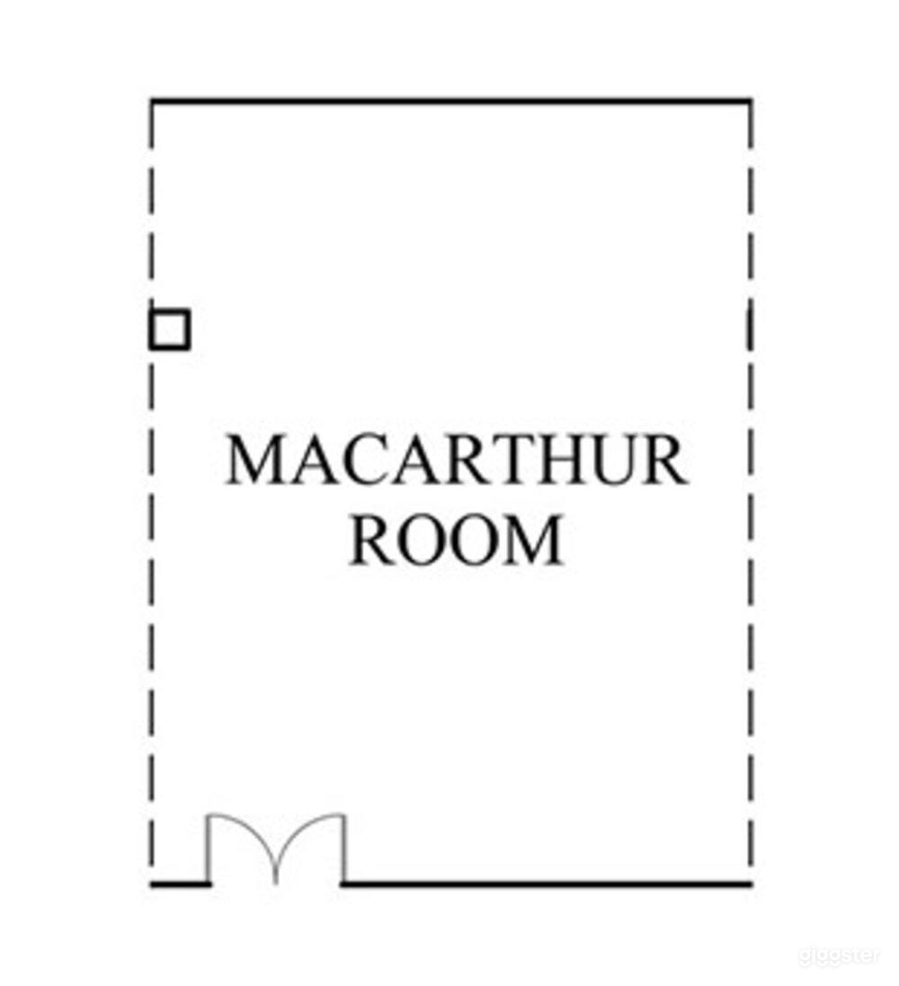 Macarthur Room Photo 2