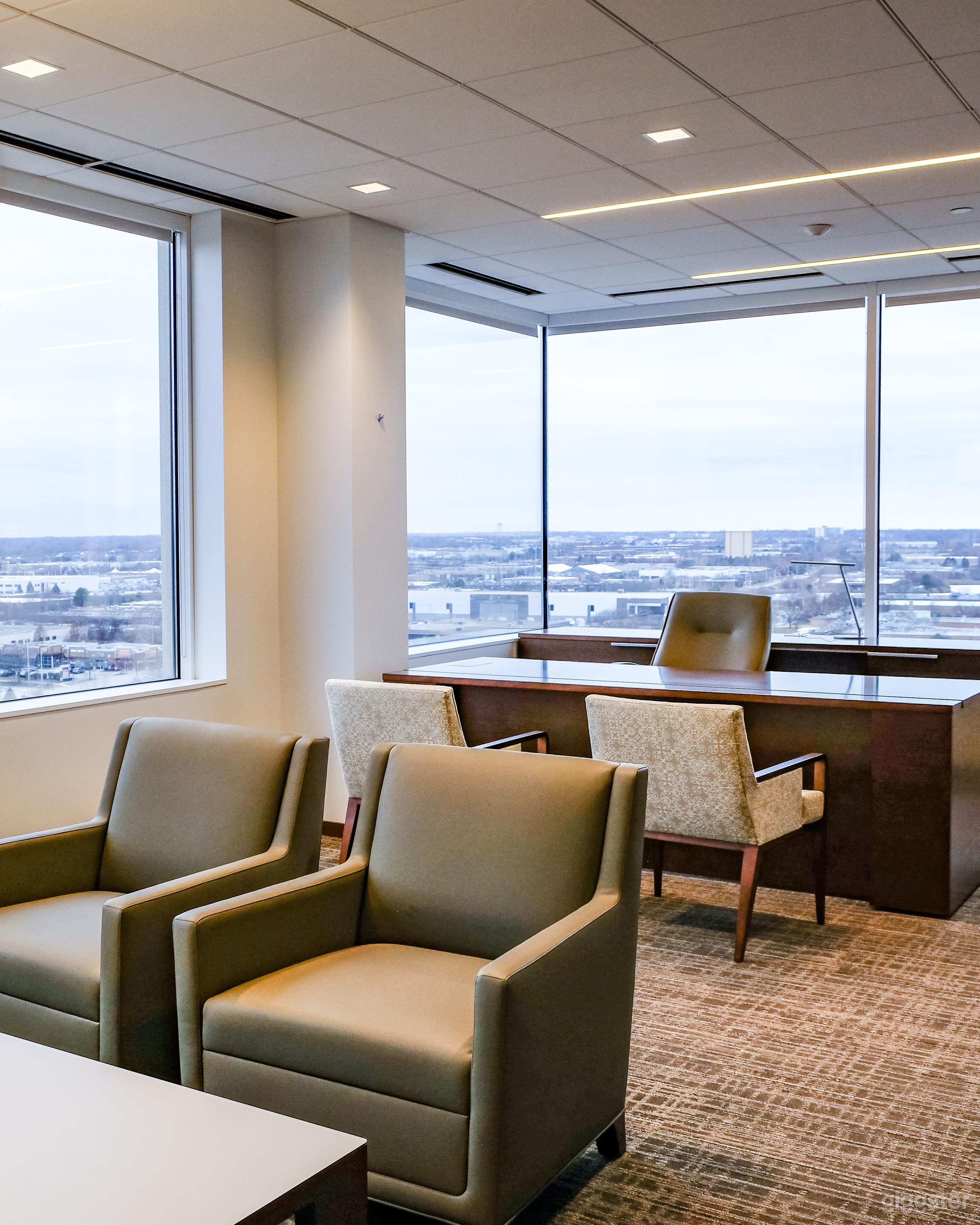 Sprawling Upscale Office Suite Photo 4