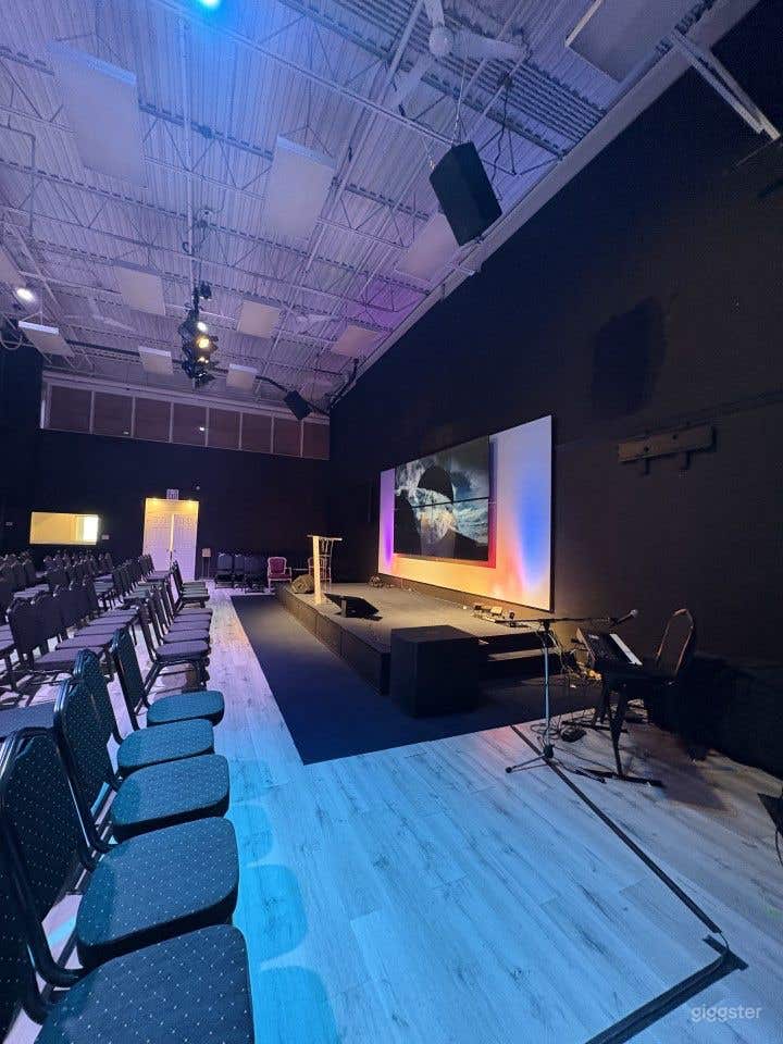 Beautiful Church Space for Rent Photo 3