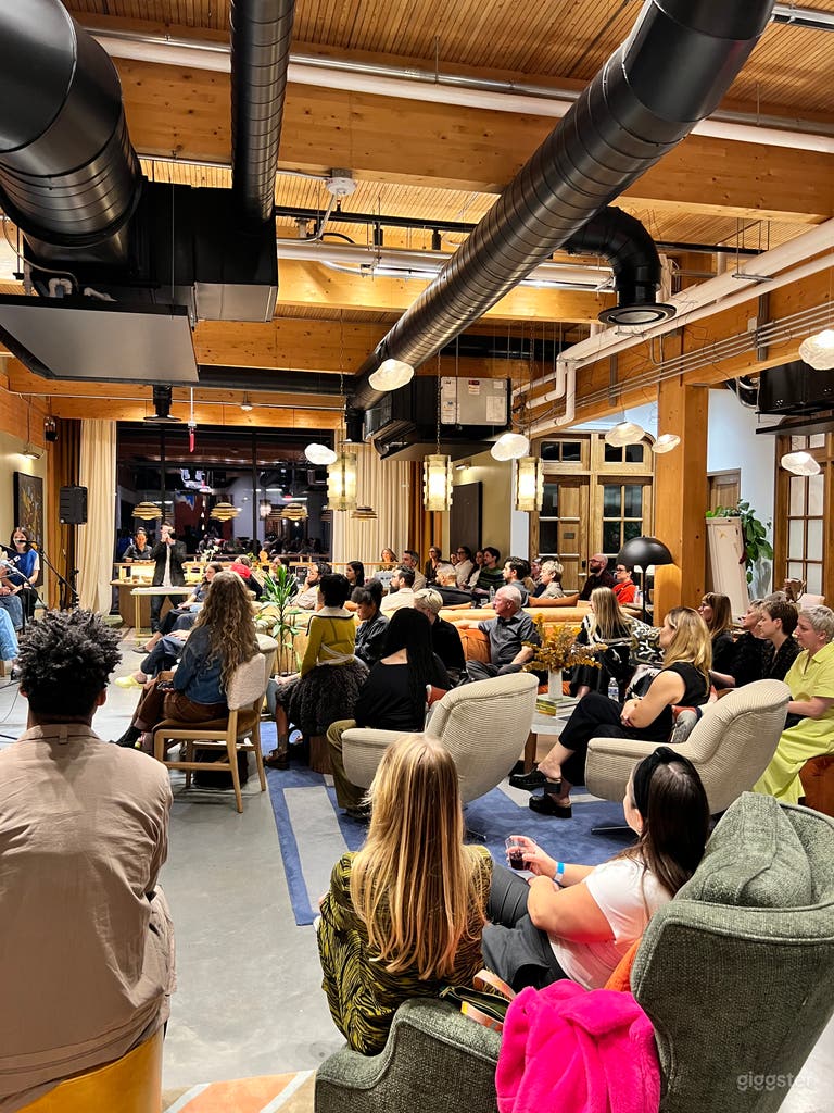  Full Buyout of Space 