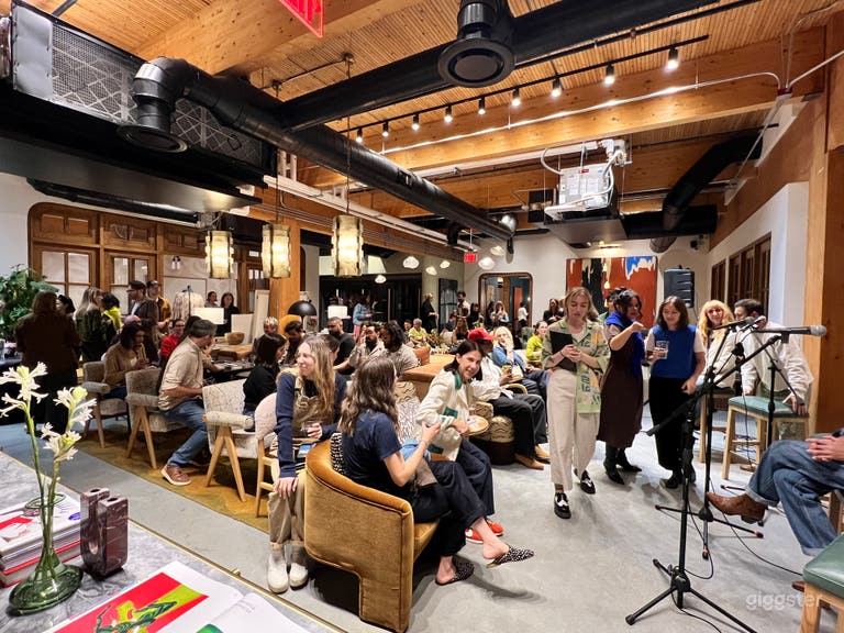  Full Buyout of Space 