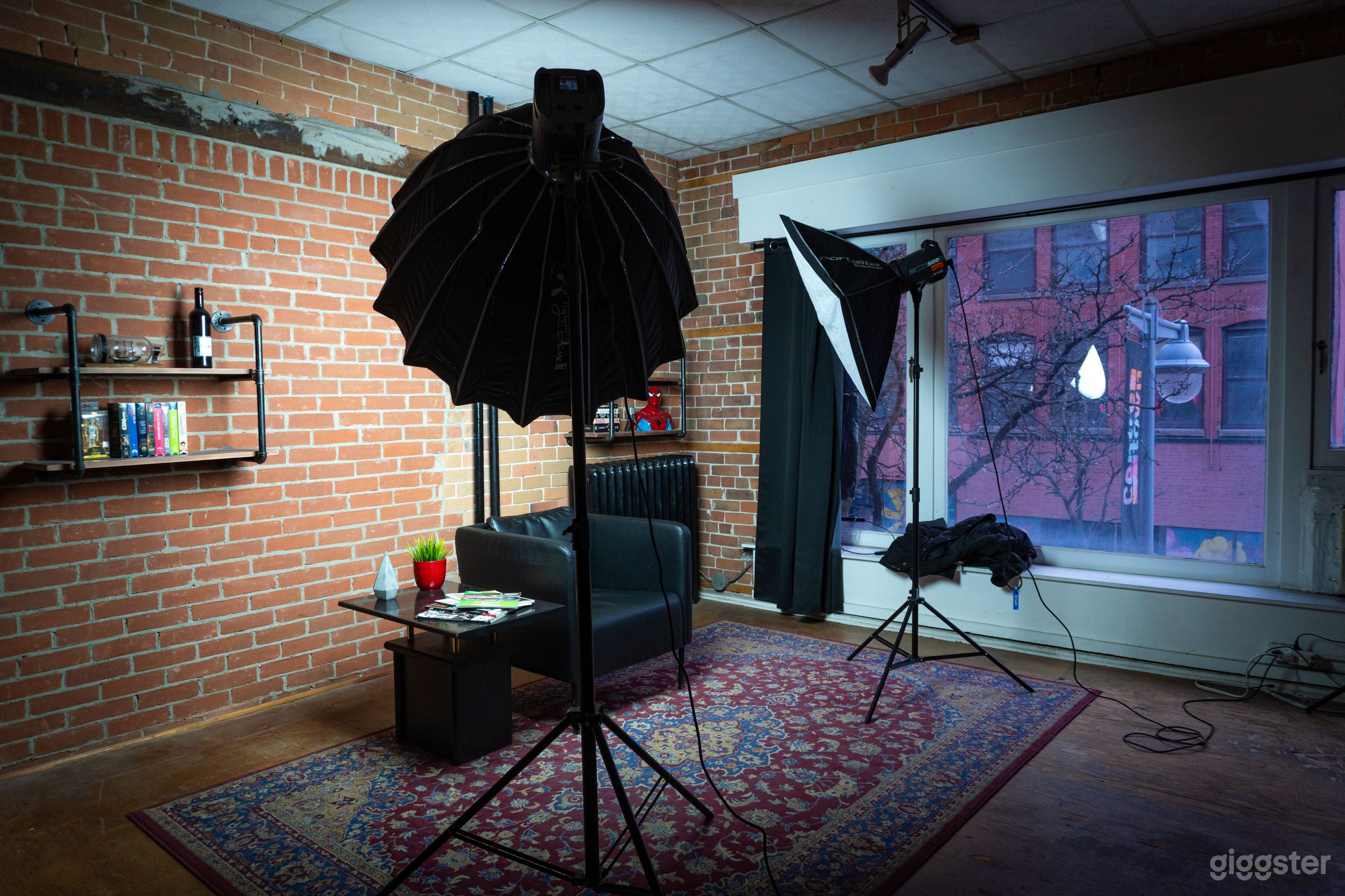 Downtown Ottawa Photography Studio Photo 4