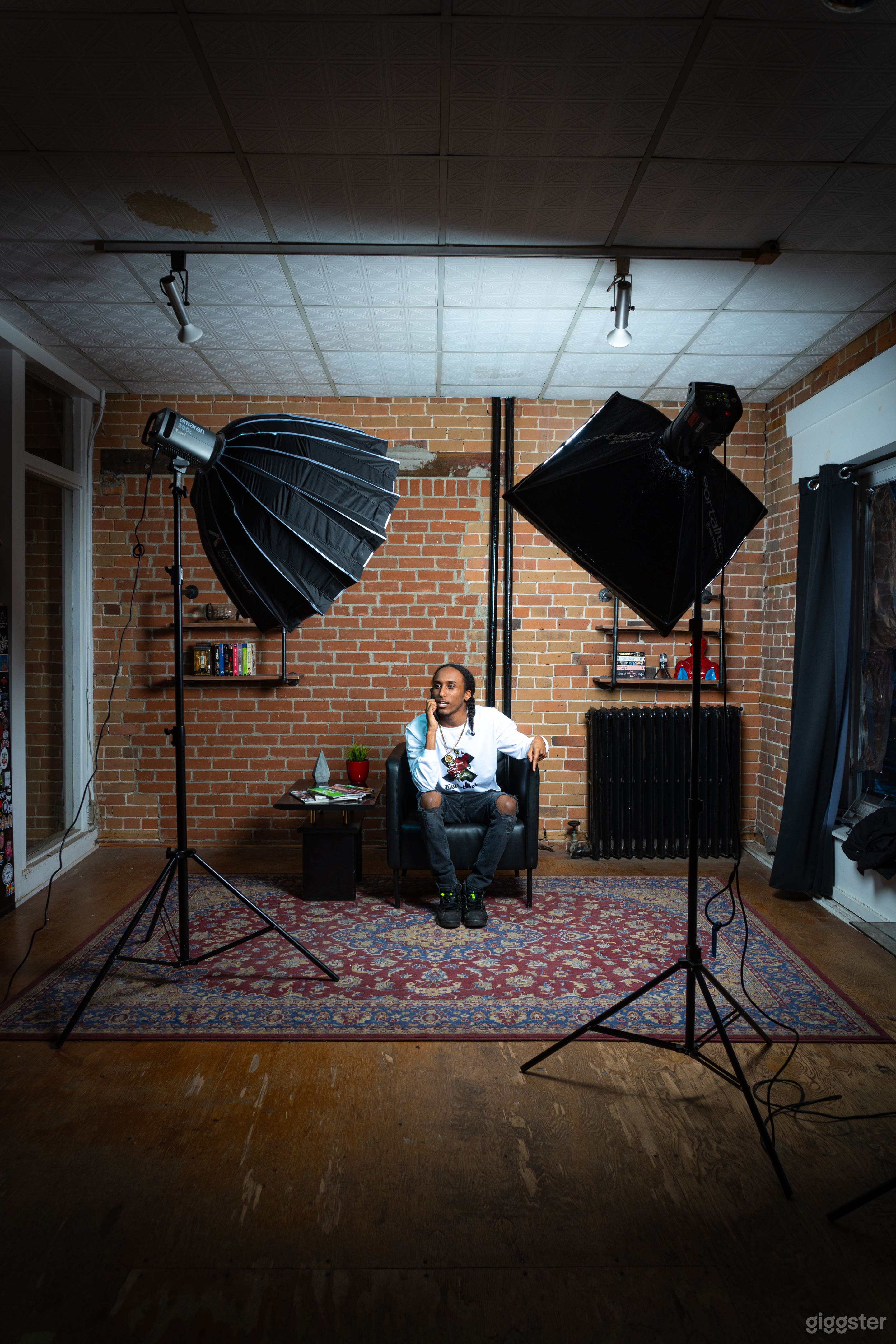 Downtown Ottawa Photography Studio Photo 1