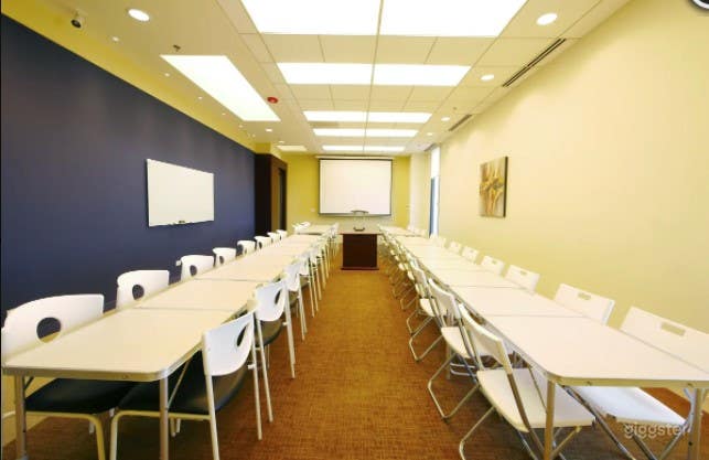 Penthouse Confrence Room Photo 1