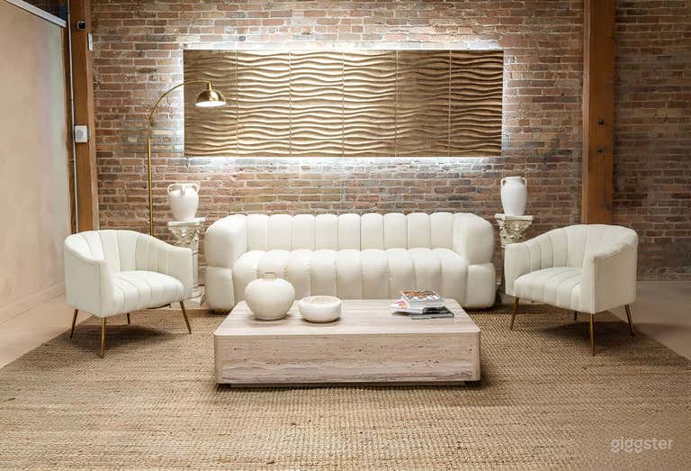  Mediterranean Style Studio 