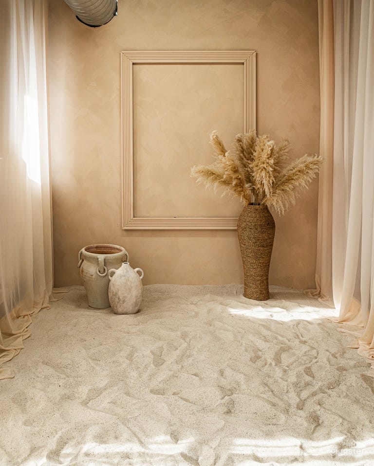  Mediterranean Style Studio 