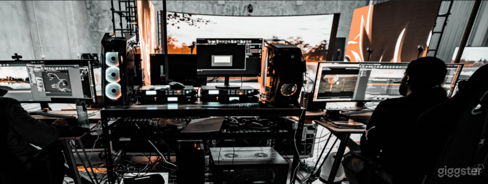 Fully-Equipped | Top Notch Virtual Production Space Photo 4