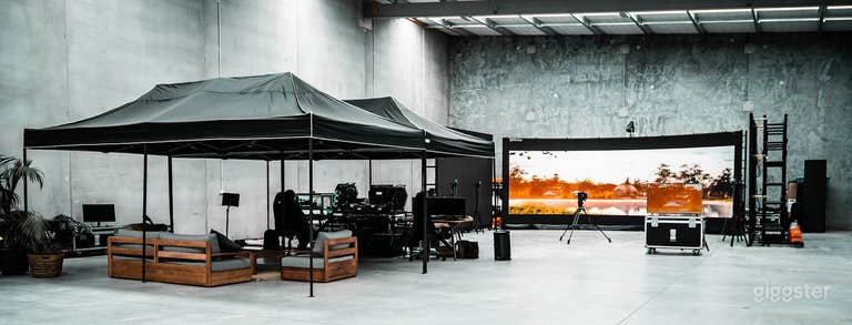  Espacio de Producción Virtual Totalmente Equipado y de Primera Categoría 