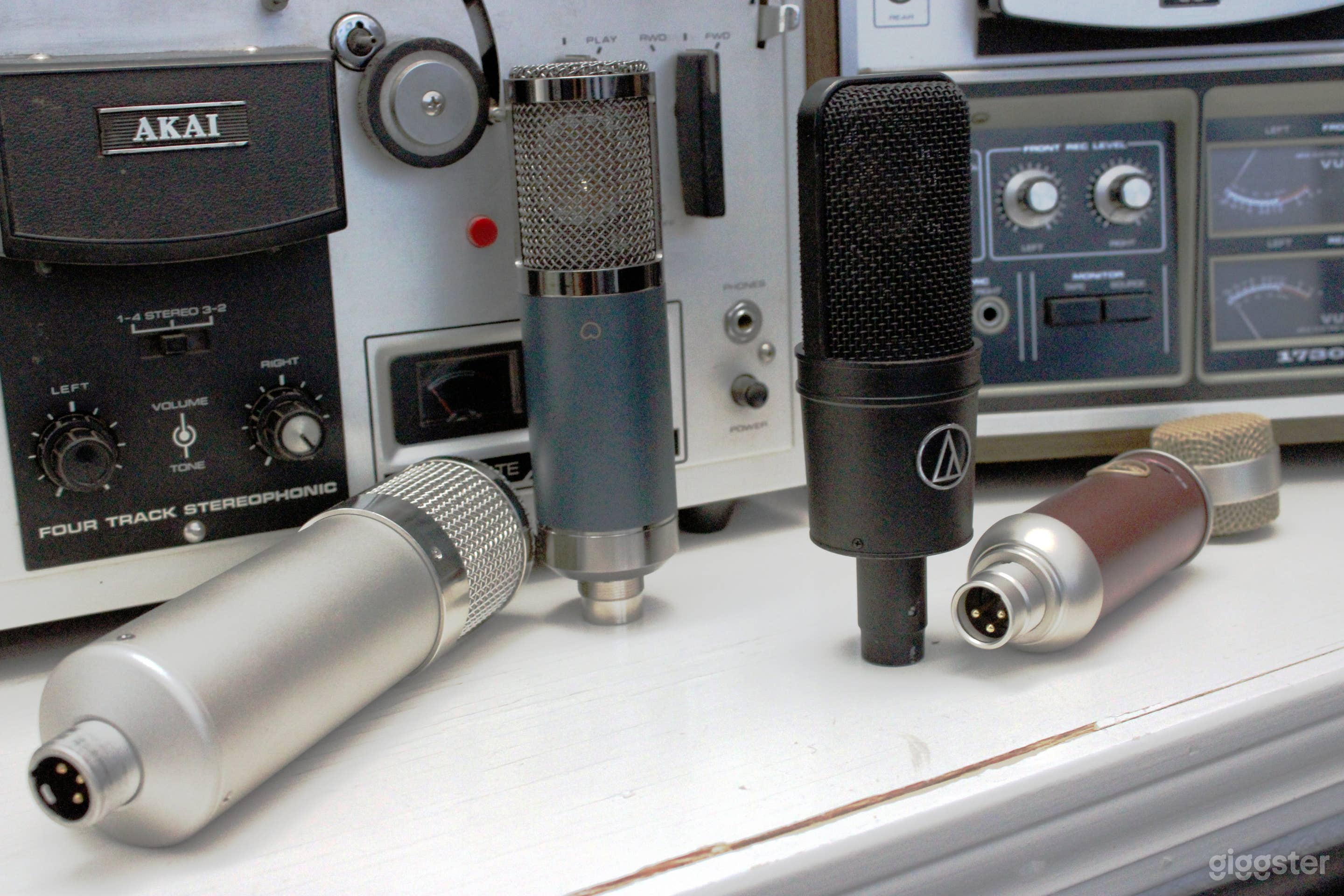 Recording Studio EPTX Photo 2