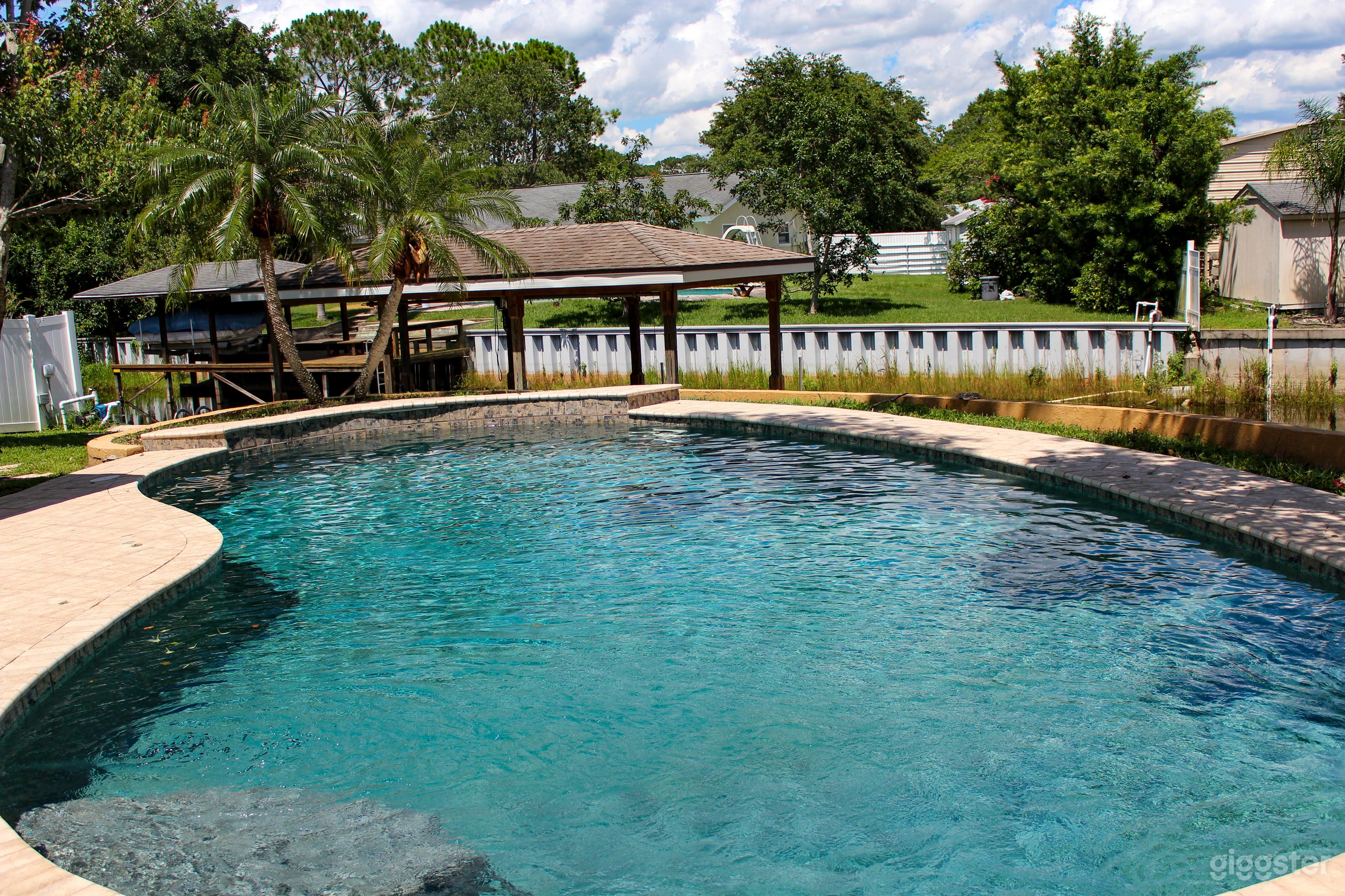 Casa Orlando, Waterfront Pool Video, Film Location of Choice Photo 1