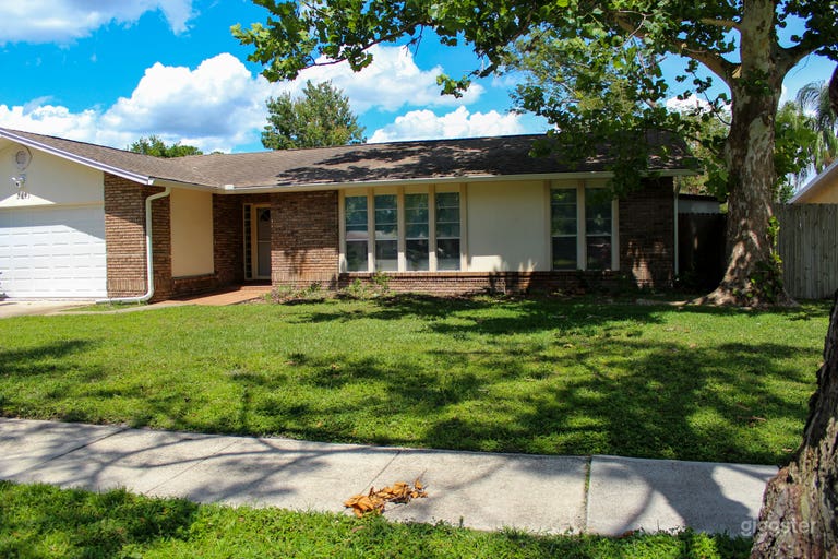  Casa Orlando, Waterfront Pool Video, Film Location of Choice 