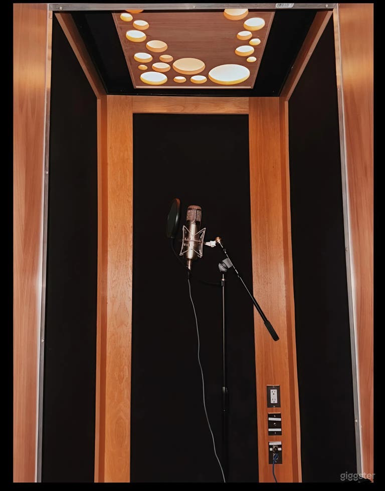  Professional Recording Studio in East Williamsburg, NY 