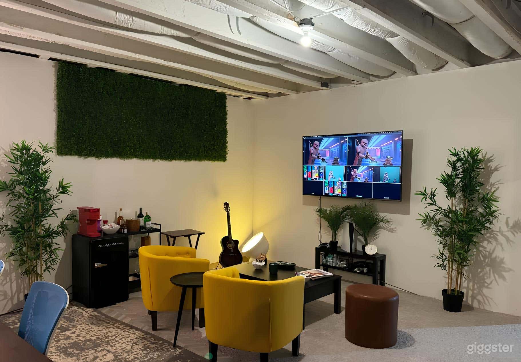 Modern Design Home, Multiple Recording Areas Photo 4