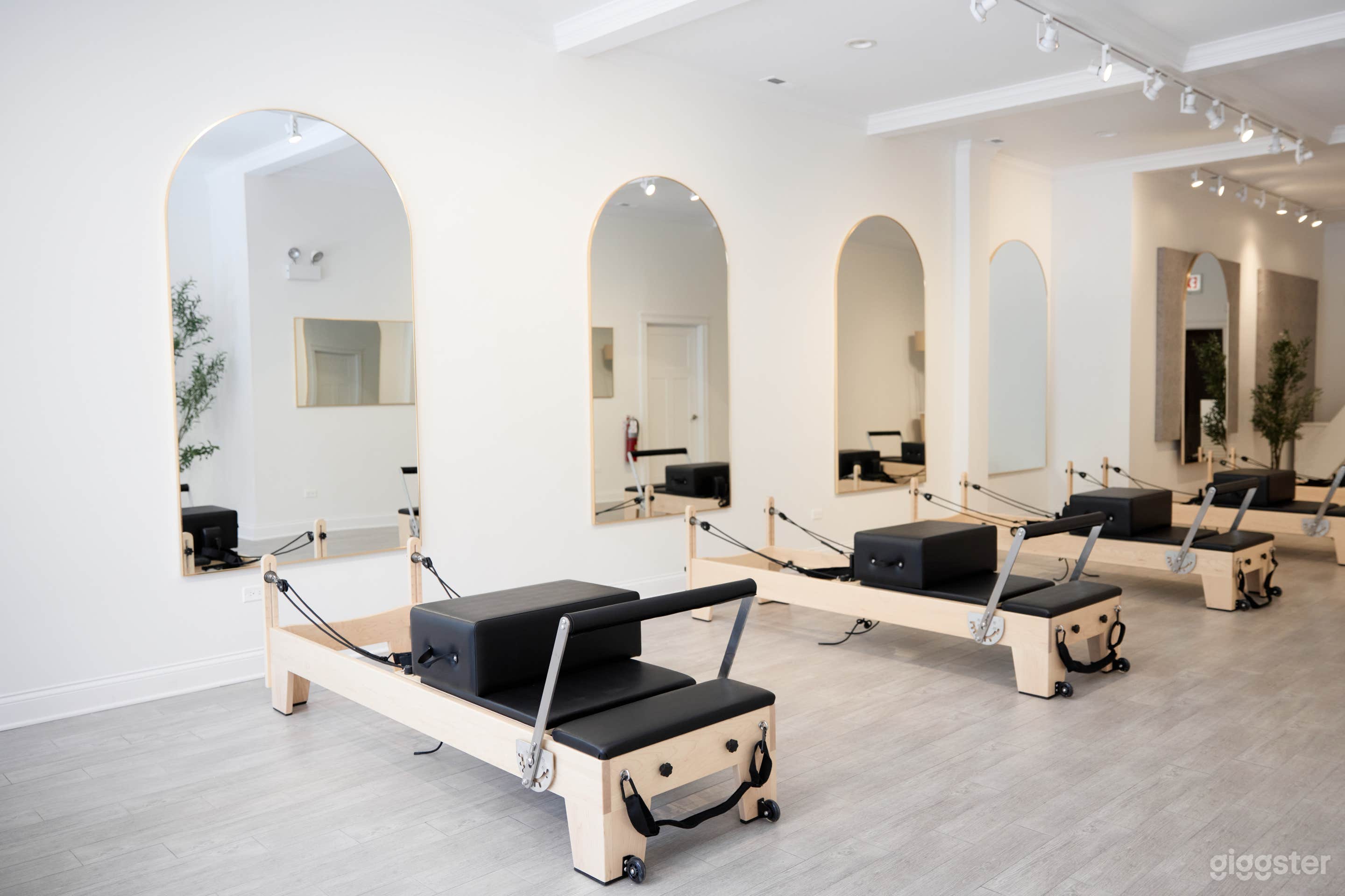 Luxury Modern Boutique Pilates Studio Photo 1