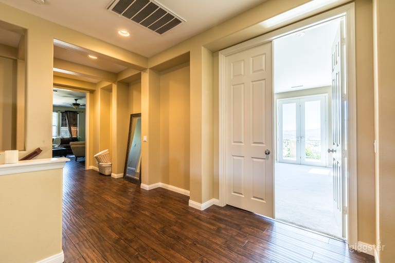  Fabulous Mediterranean Home with a View  