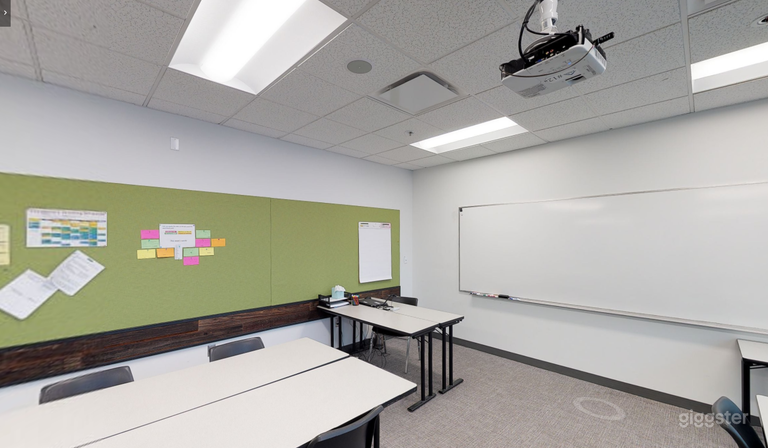  Comfortable & Well-equipped Classroom in Portland 