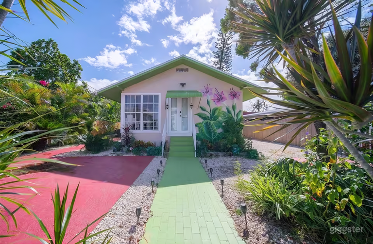  Spacious 2-House Art District Retreat w/ Pool & Garden 