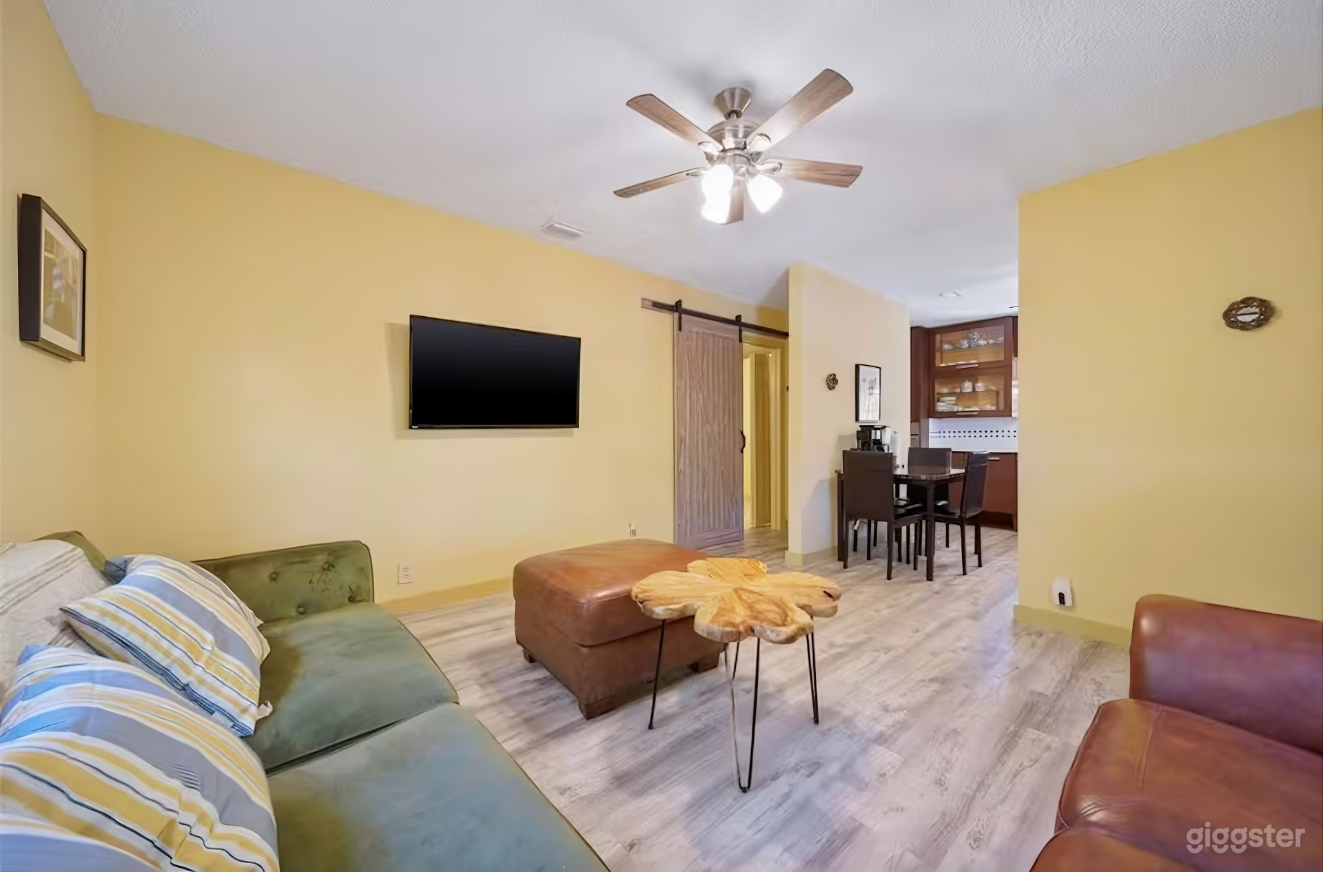 Spacious 2-House Art District Retreat w/ Pool & Garden Photo 2