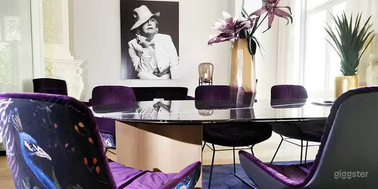  Kaminlounge || Gloria Berlin 
