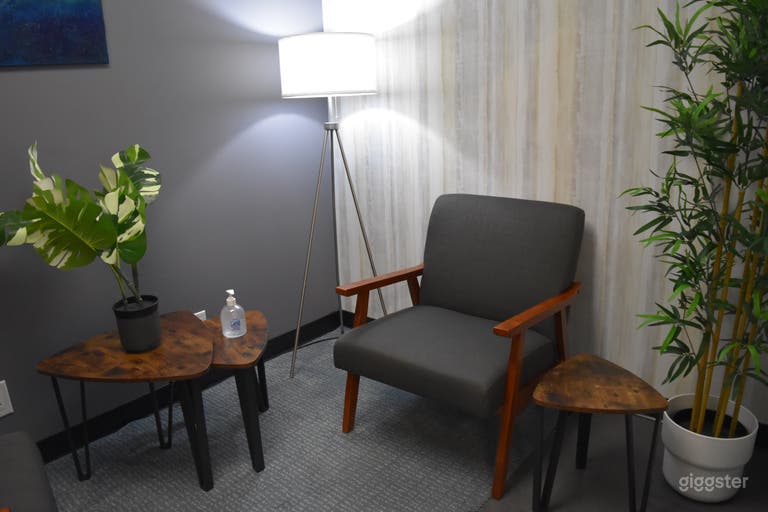  Sala de sincronización creativa en Don Mills 