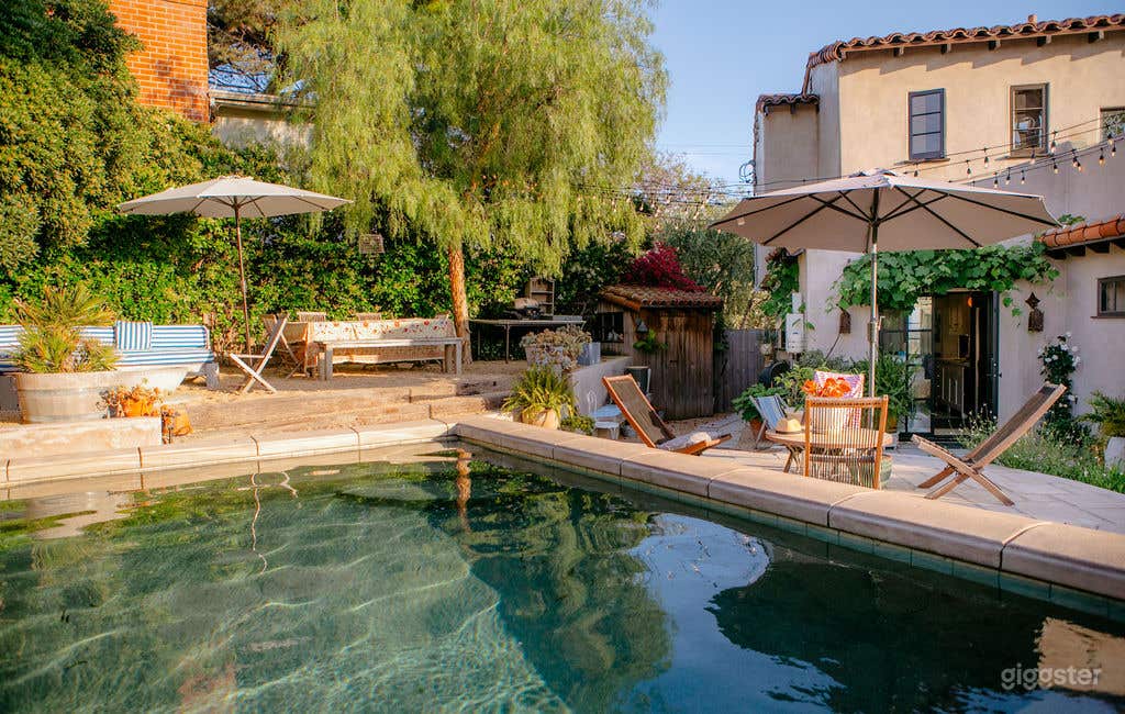 South of France in Los Feliz Photo 2