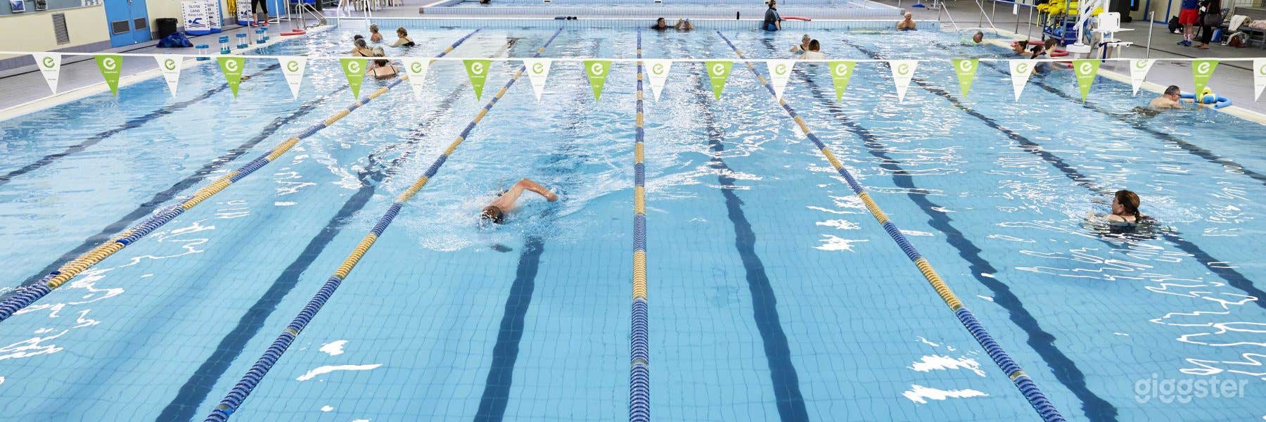 Swim Centre in Evanston Park Photo 1