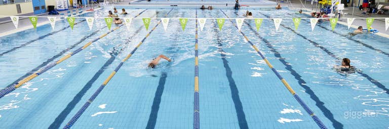  Swim Centre in Evanston Park 