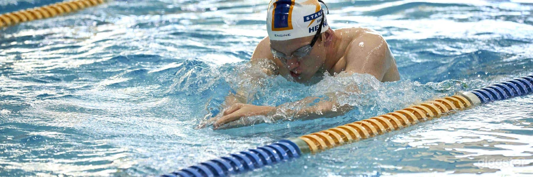 Swim Centre in Evanston Park Photo 2