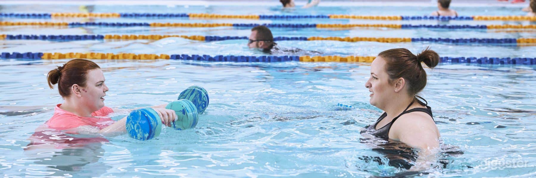 Swim Centre in Evanston Park Photo 3