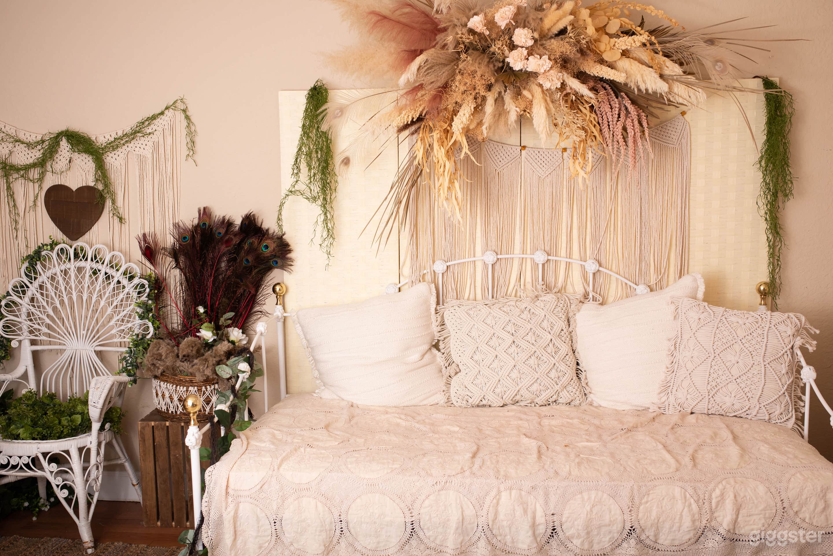 boho room
