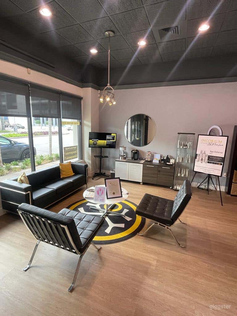 Transitional Entrance Area