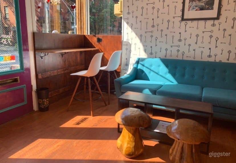 Alice in Wonderland Inspired Tea House- To Go Photo 1