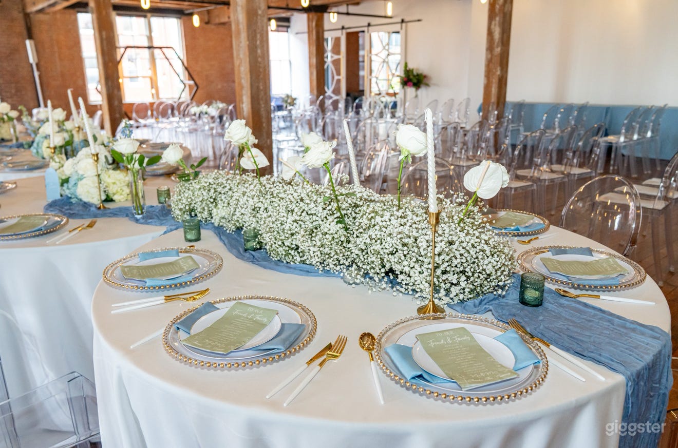 Premier Event Venue in Historic West End Photo 3