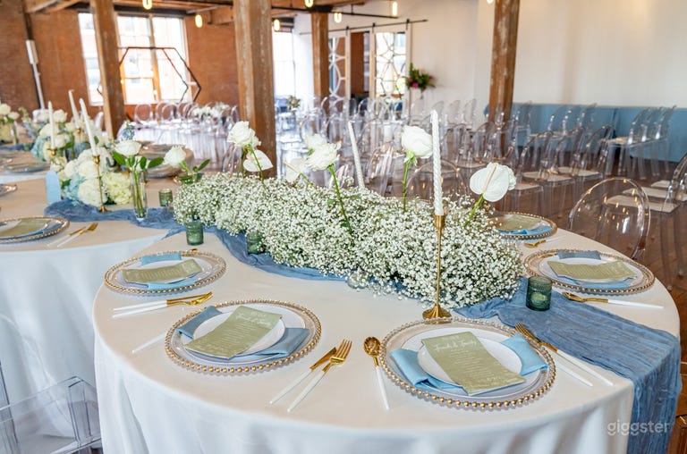  Premier Event Venue in Historic West End 