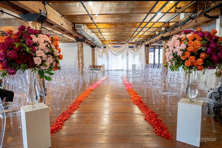  Premier Event Venue in Historic West End 