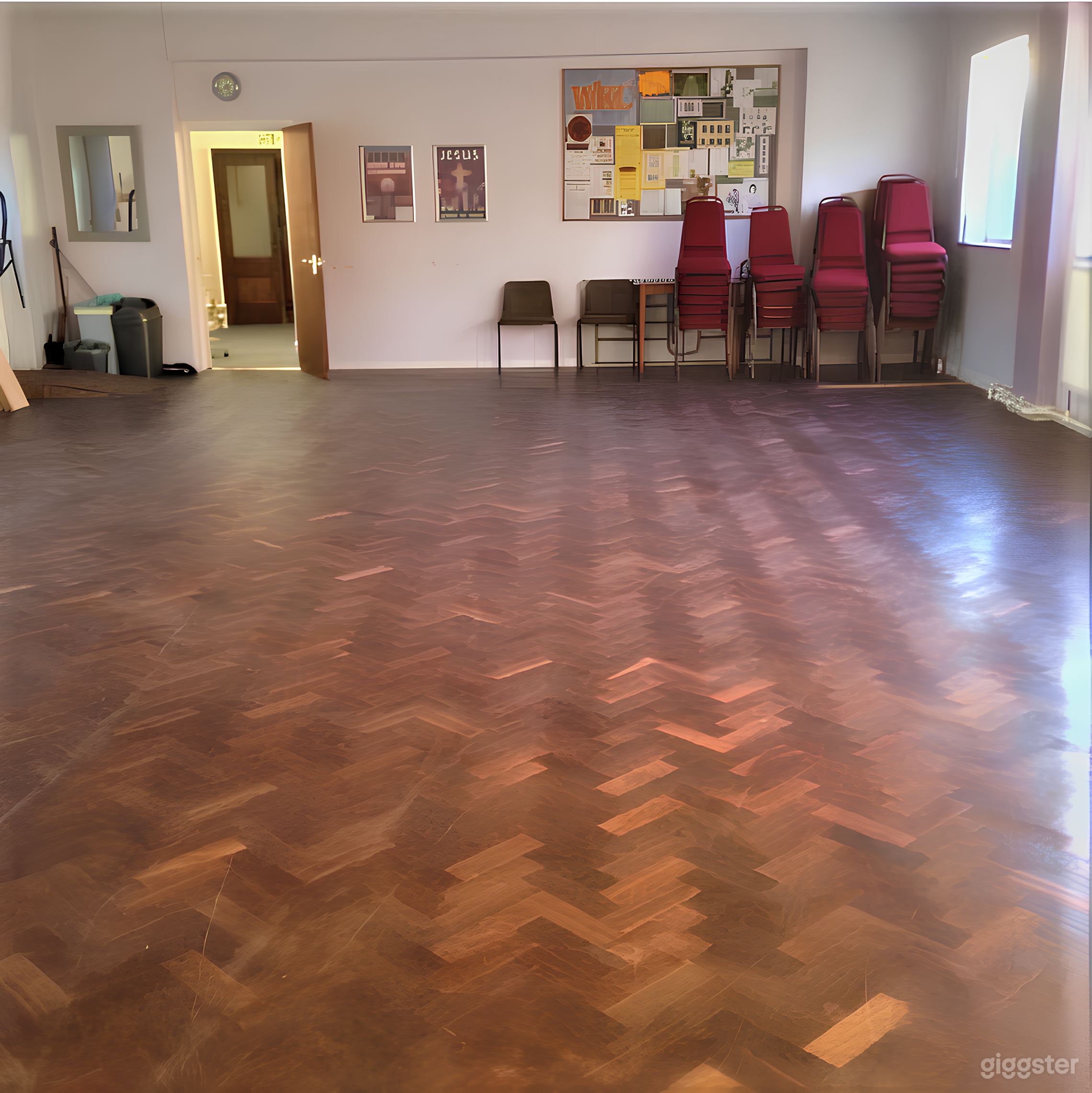 Fully Equipped Church Hall in Manchester Photo 3