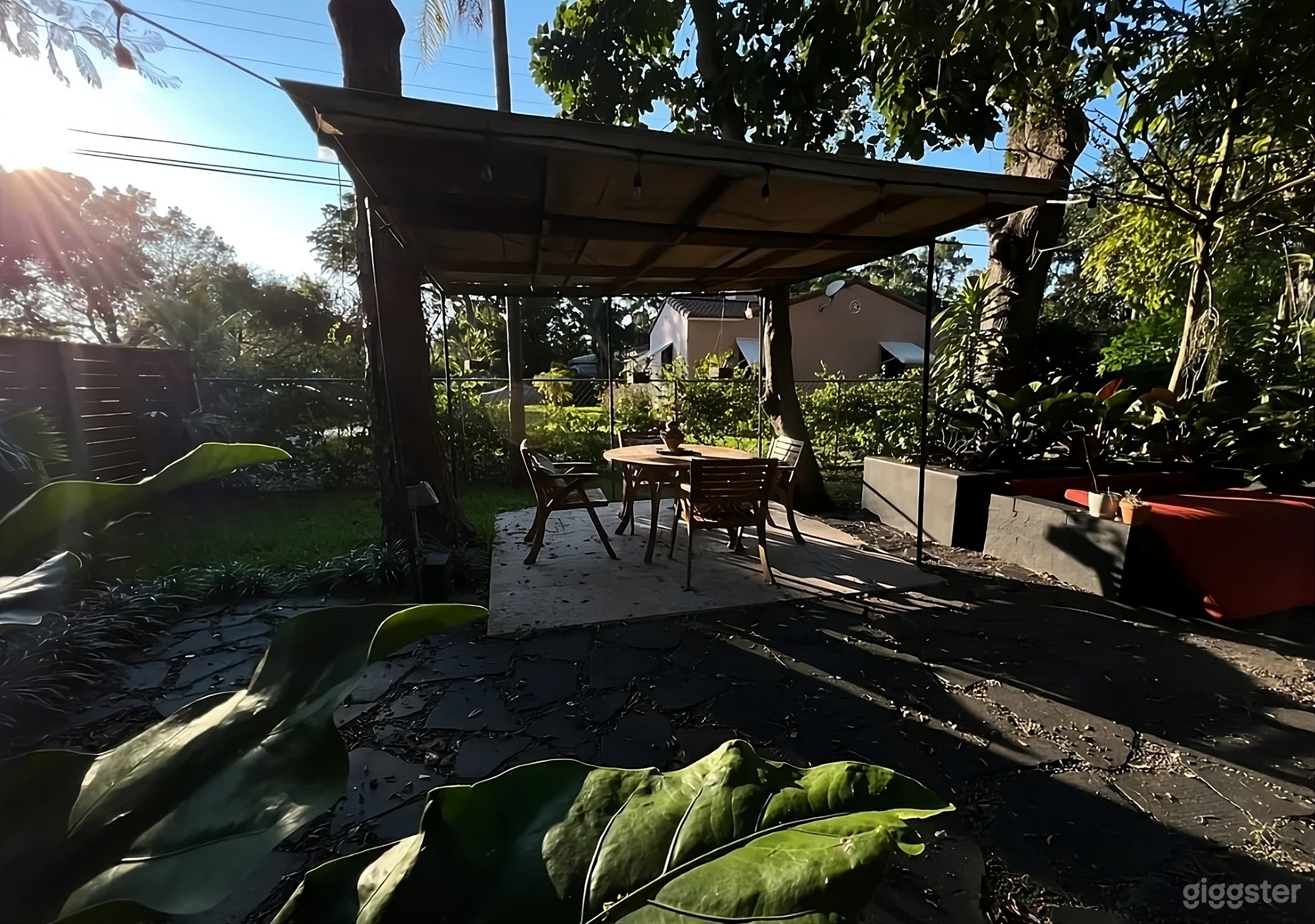 Ultimate Green Backyard Paradise Photo 4