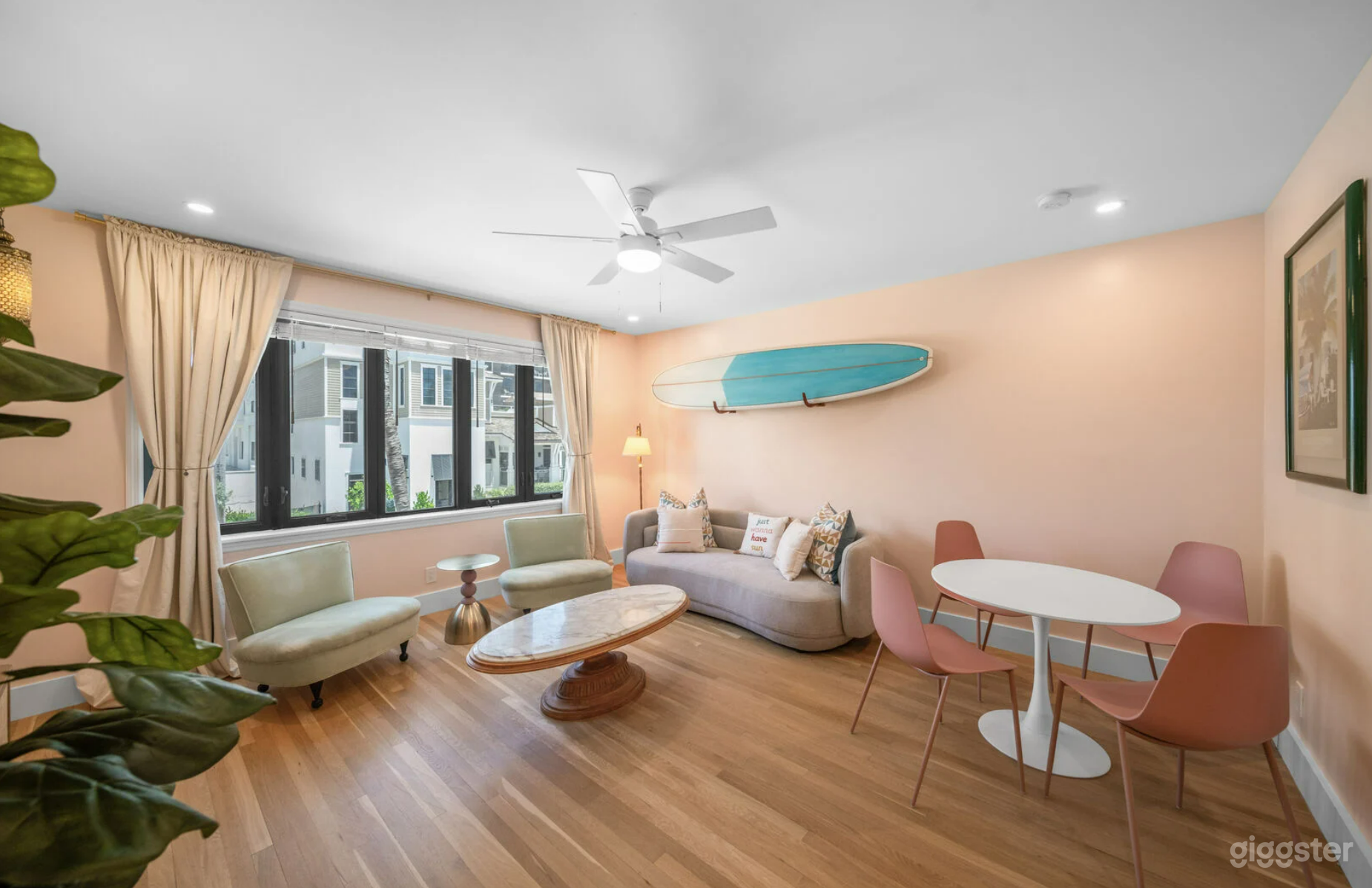 #1222 apt 2 - 2nd Floor Studio Apartment with two full bathrooms Photo 1
