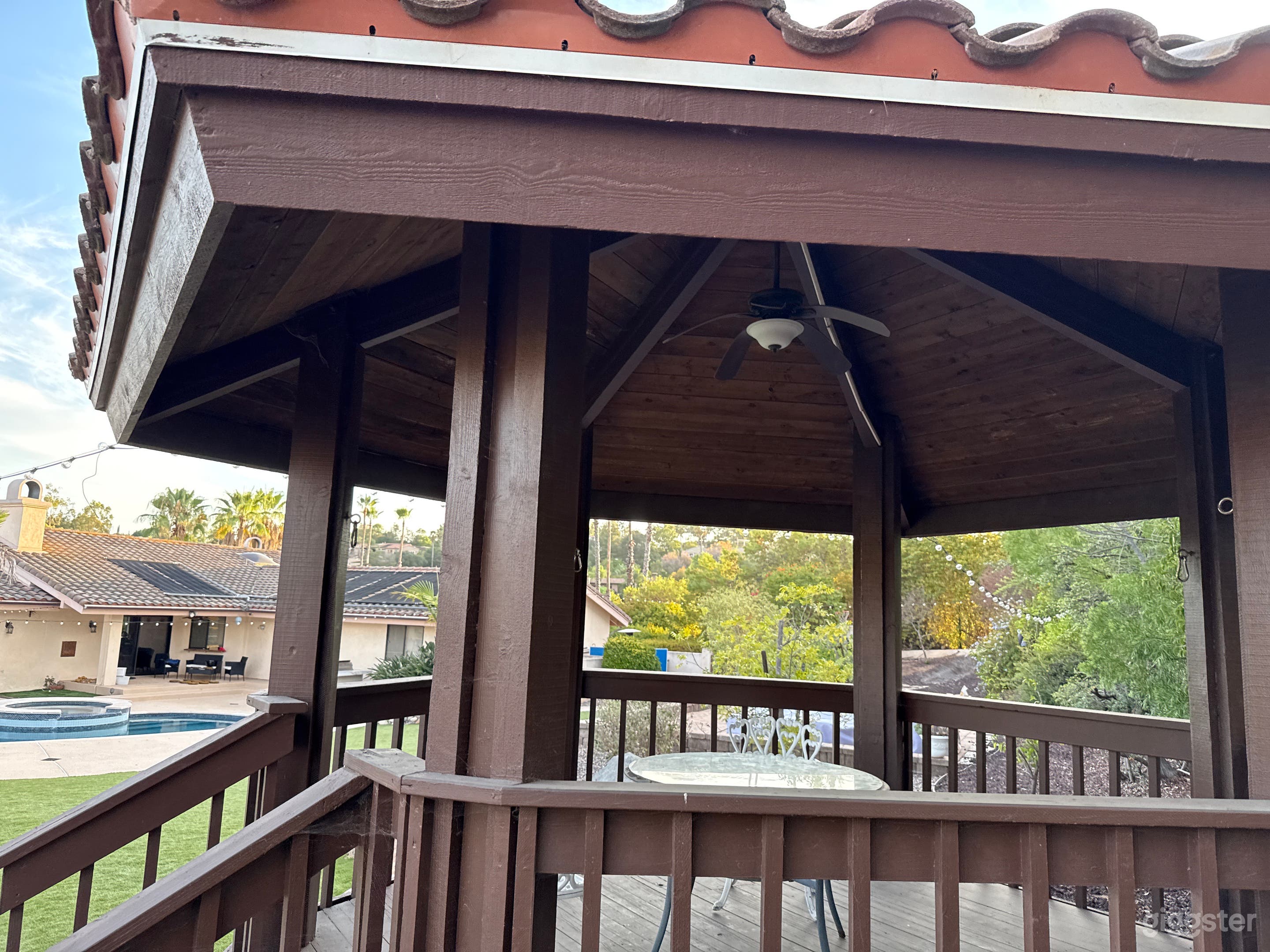 Hilltop Resort Oasis: 1-Acre, Deck Stage, Pool & Views Photo 3