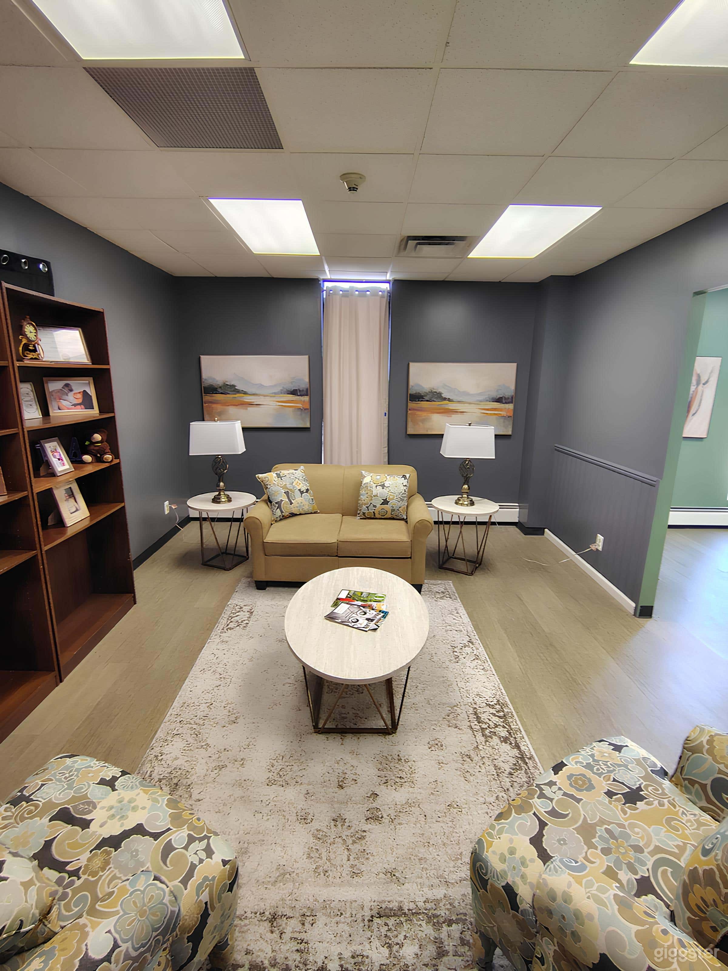 Dining Room, Living Room, and Kitchen Photo 2