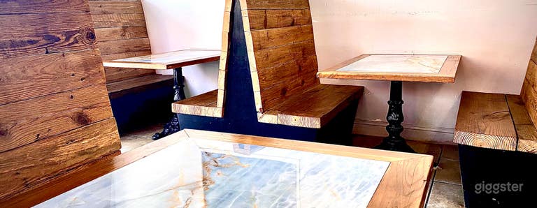  Vibrant Mexican Restaurant 