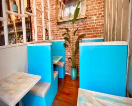  Vibrant Mexican Restaurant 