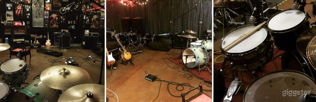 The Studio 1 The Main Live Room in Doncaster Photo 3