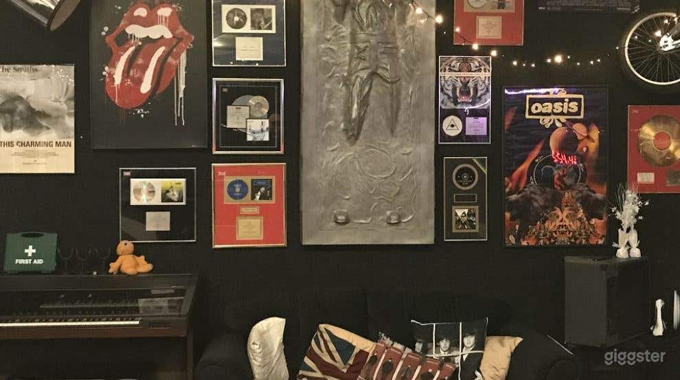 The Studio 1 The Main Live Room in Doncaster Photo 2