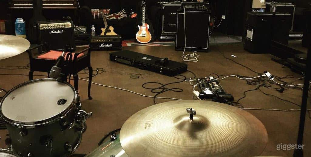 The Studio 1 The Main Live Room in Doncaster Photo 4