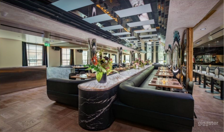  Luxury Italian Supper Club & Event Space in Toronto 