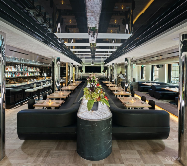 Luxury Italian Supper Club & Event Space in Toronto Photo 1
